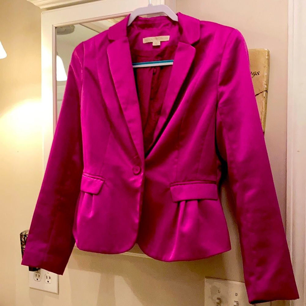 Barbie girl blazer